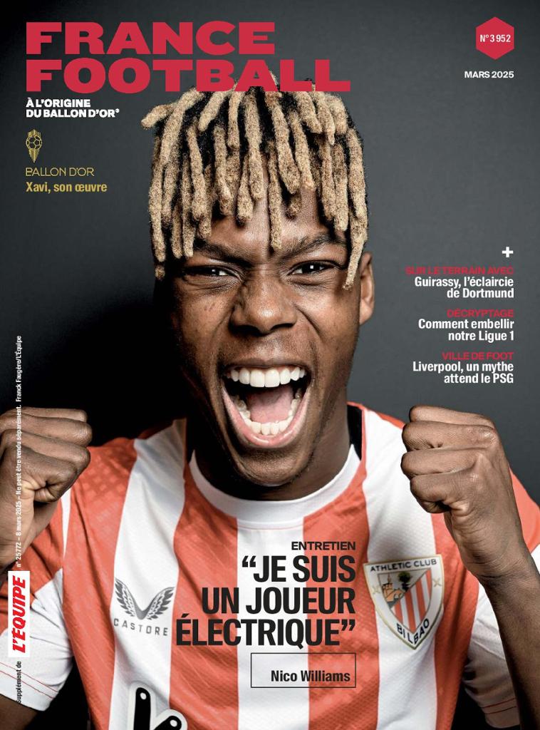 Info Foot Toutes les éditions L'Équipe et magazines