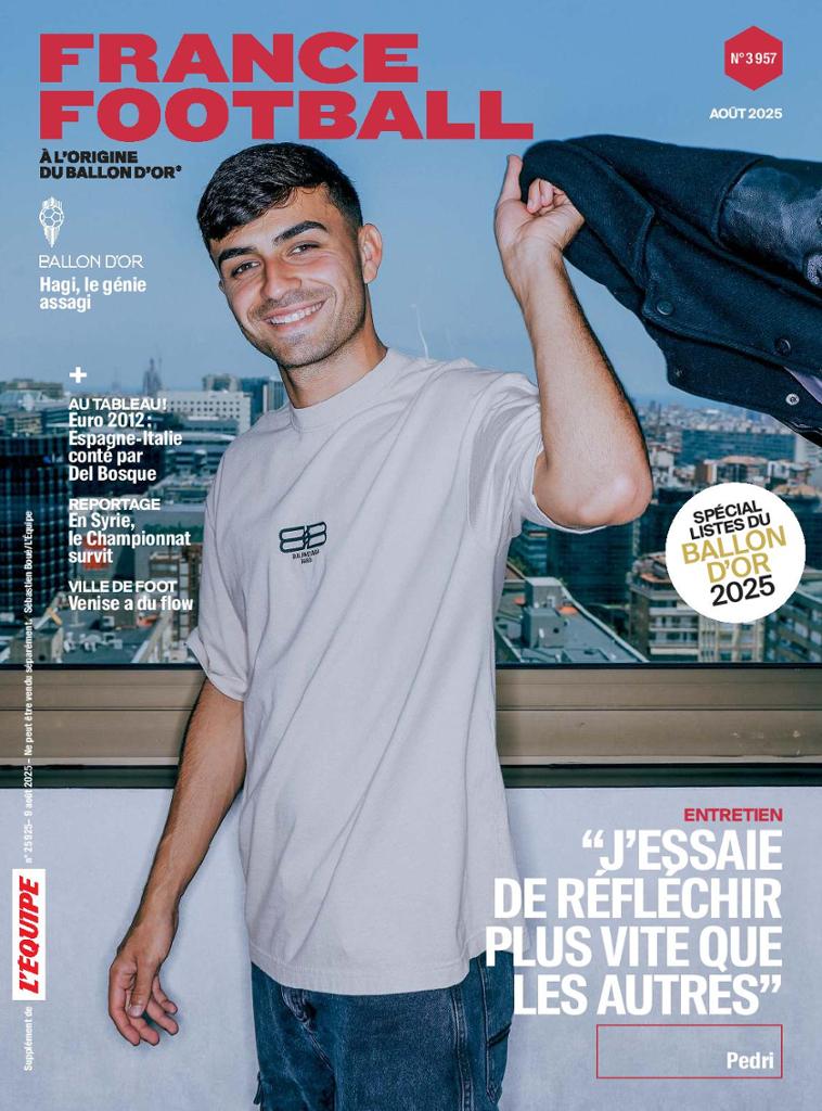 MAGAZINE FRANCE FOOTBALL N°3935 Octobre 2023 VINICIUS JR, ALGER, TEXTOR MAGAZINE FRANCE FOOTBALL N°3935 Octobre 2023 VINICIUS JR, ALGER, TEXTOR