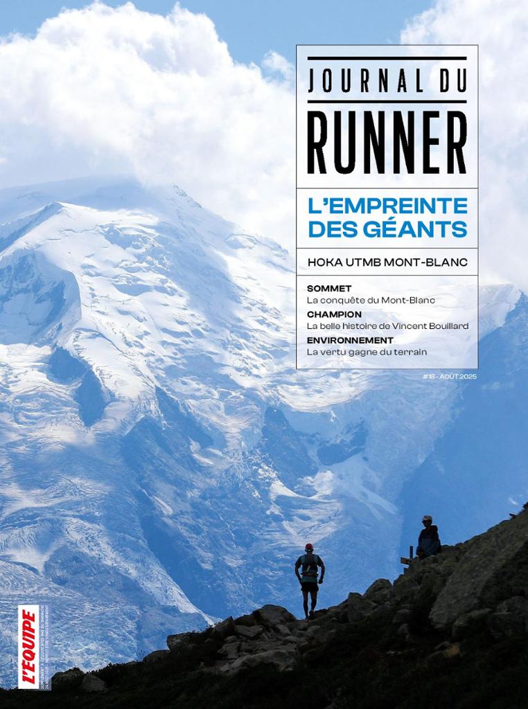 Journal du Runner du 24 août 2025