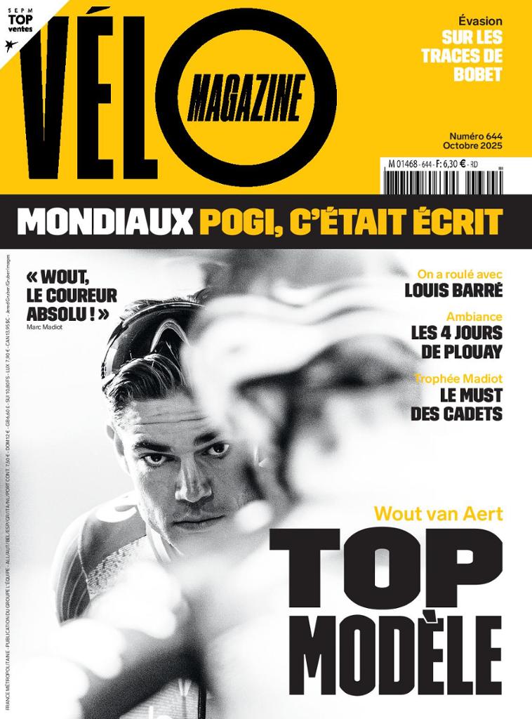 Vélo Magazine du 3 oct. 2025