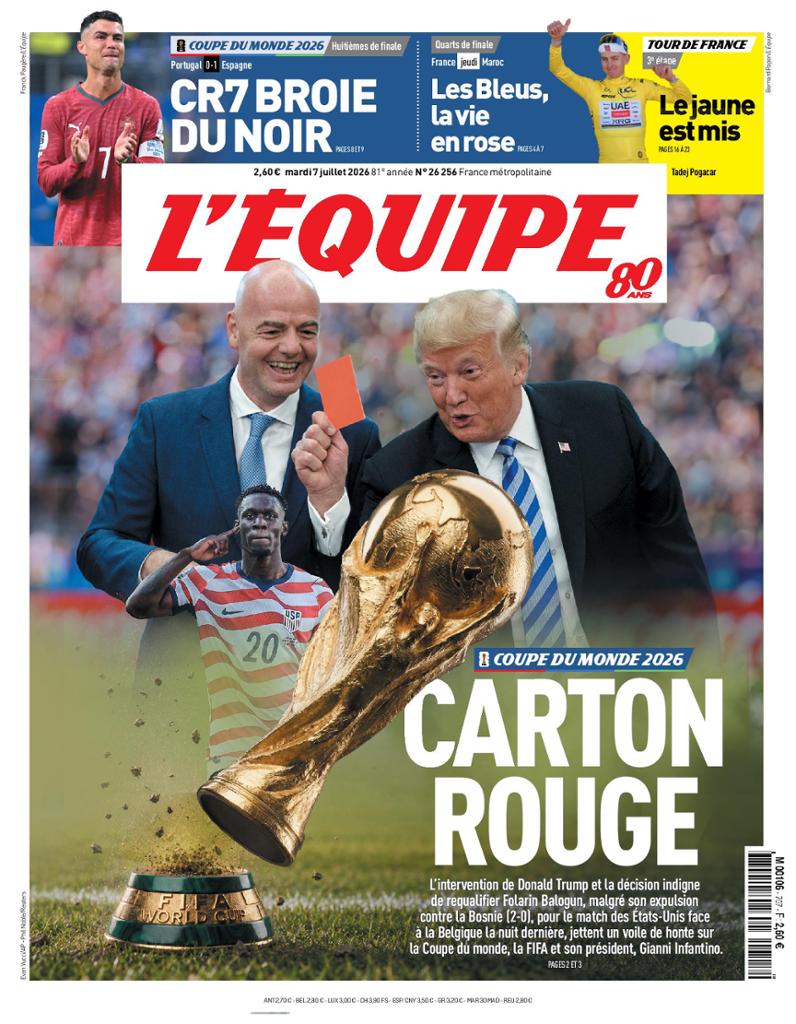 « On ne fait plus peur à personne » : le Brésil connaît la pire crise ...