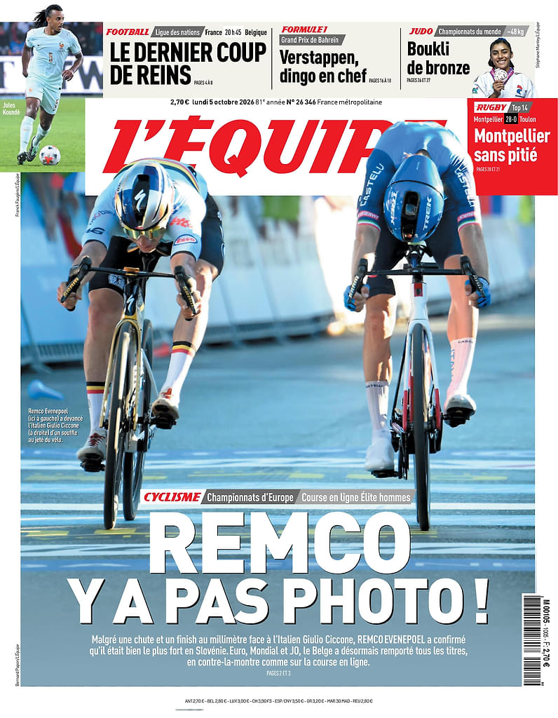 La Rochelle impressionne face à Toulouse pour rester dans la course à ...
