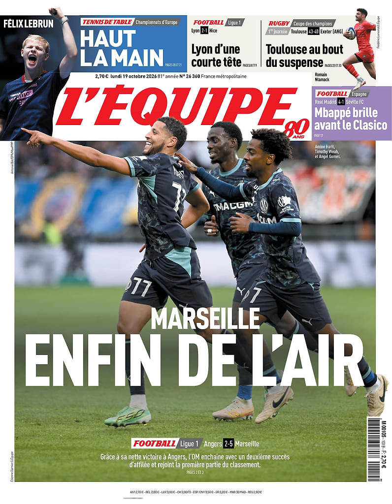 Enzo Maresca pourrait miser davantage sur Ayyoub Bouaddi, au détriment ...