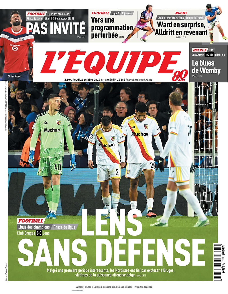 Bulka La réussite de Marcin Bulka (OGC Nice) sur les penalties expliquée par ...