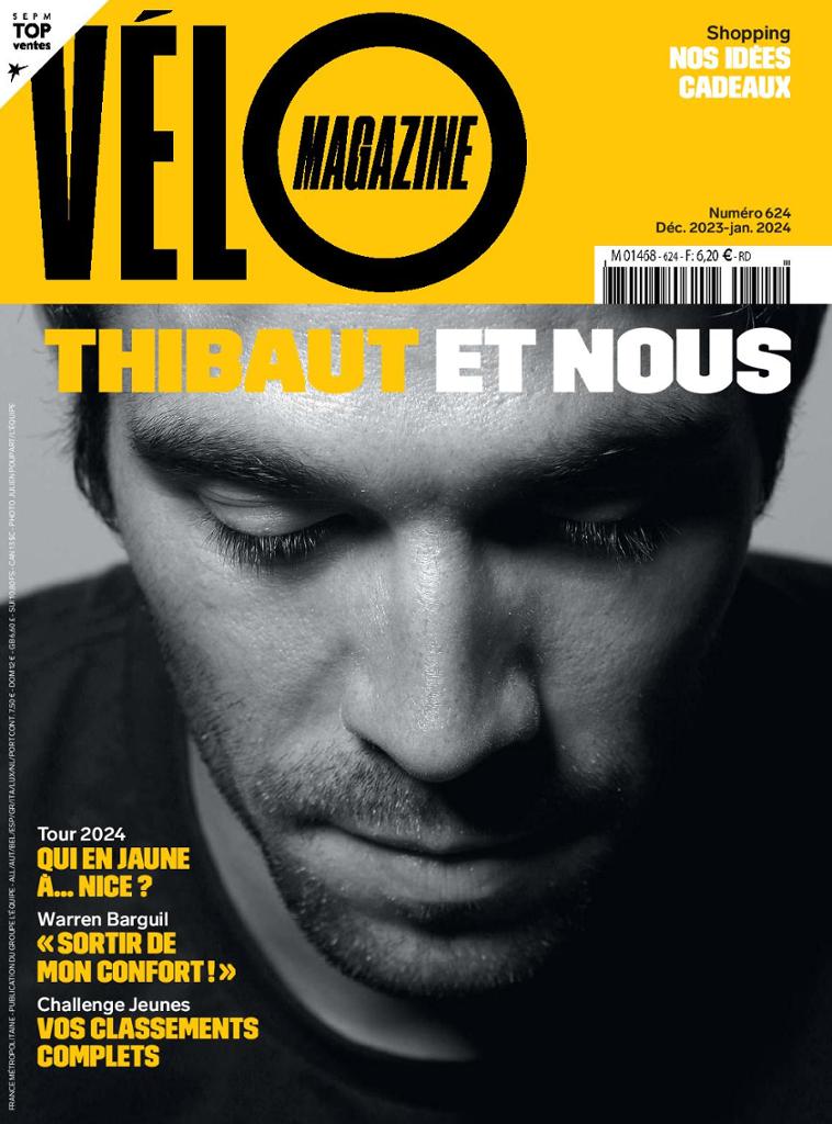Vélo Magazine du 8 déc. 2023