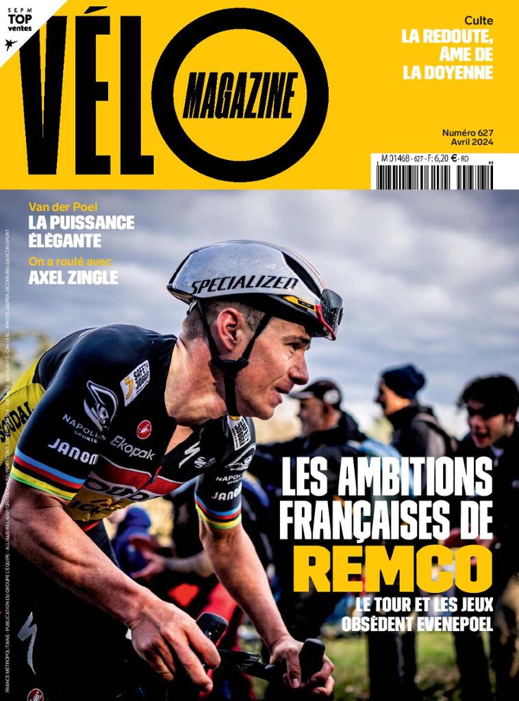 Vélo Magazine du 29 mars 2024